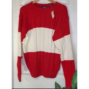 New Gap sweater 
New wit tag